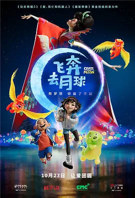 跟着电影开启唐人街之旅2026-03-27 当春分遇到龙抬头：春风启新，昂首向前2026-03-20 光线传媒董事长王长田:立足优质电影 打造世界级IP2026-03-18 《马说新语》斩获2026AI春晚优秀奖 AI赋能国潮文艺2026-03-17 电影频道3月6日播出电影《玛丽·雪莱》2026-03-06 佳片有约 | 《飓风营救2》：姜还是老的辣？！